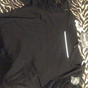 Black shirt